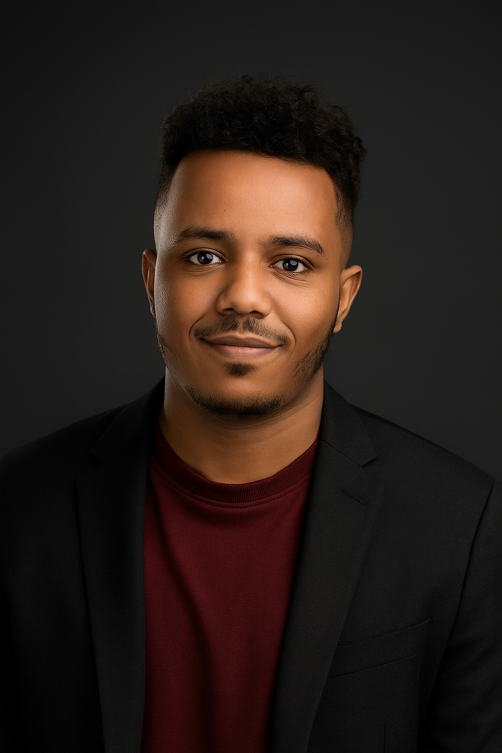 Yonas Alem - Senior Software Engineer